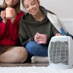 Jak wybrać termowentylator do łazienki: 5 najważniejszych kryteriów zakupu
