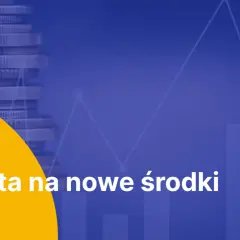 Jak obejść lokatę na nowe środki? Grafika z monetami i wykresem sugeruje analizę finansową.