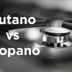 Diferencia entre gas propano y butano: elige el mejor para ti