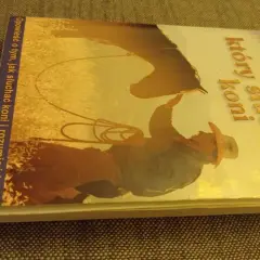 Człowiek który słucha koni - jak Monty Roberts zmienia trening koni