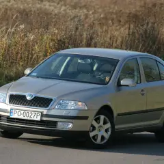 Skoda Octavia 1.9 TDI: pojemność baku, rezerwa i zasięg 1000 km
