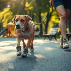 Niebezpieczna temperatura dla psa – jak chronić swojego pupila?