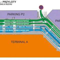Gdzie jest główne lotnisko w Warszawie? Lotnisko Chopina blisko centrum