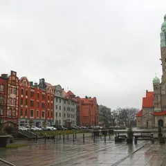 Ruda Śląska: atrakcje, zabytki i plan na niezapomniany weekend