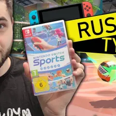 Szczera recenzja Nintendo Switch Sports – czy warto kupić tę grę?