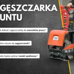 Zagęszczarka do podjazdu z kostki: Jak wybrać idealną i uniknąć błędów?