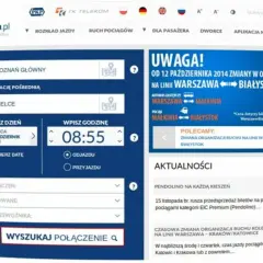Jak znaleźć połączenia PKP? Rozkład, bilety i porady online