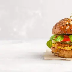 Burger végétarien : la recette secrète pour des galettes inratables