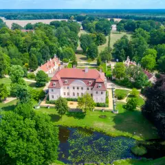 Branitzer Park Gastronomie: Pücklers Erbe kulinarisch erleben