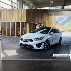 Zabawki KIA Ceed – najlepsze modele samochodów i puzzli dla dzieci
