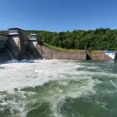 Elektrownia Myczkowce: Zwiedzanie, Historia i Działanie (Przewodnik)