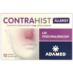 Tabletki na alergię: Wybierz skuteczne i bez senności!