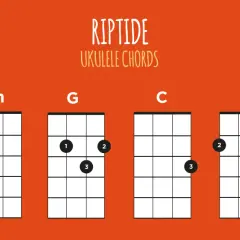 Jak zagrać Riptide na ukulele - proste akordy i techniki dla początkujących