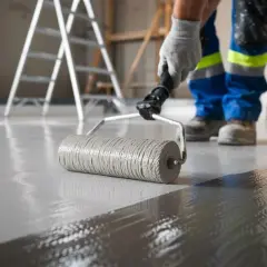 Czym pomalować beton, aby uzyskać trwały i estetyczny efekt?