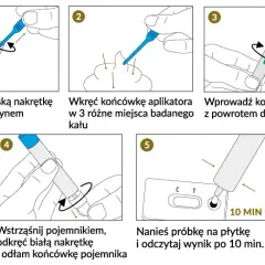 Jak prawidłowo pobrać próbkę kału? Instrukcja krok po kroku
