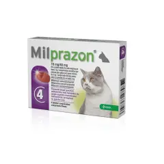 Gdzie kupić milprazon dla kota: najlepsze apteki i ceny na rynku