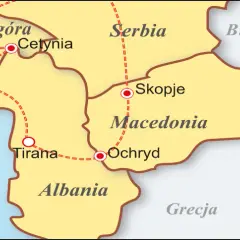 Serbia gdzie leży: Odkryj fascynujące położenie tego kraju w Europie