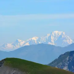 Monte Bianco: Italiens höchster Berg & die Grenzfrage erklärt