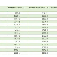 Jaki procent podatku od emerytury? Sprawdź, co musisz wiedzieć