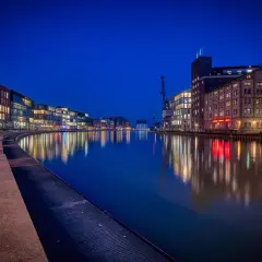 Am Hafen Münster essen gehen? Entdecken Sie die Gastro-Vielfalt!