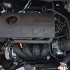 Silnik samochodowy DOHC 16V. Zastanawiasz się mpi co to? To właśnie taki silnik.