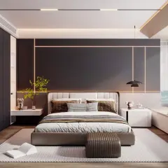 Die besten Deckenleuchten für Schlafzimmer: Stil, Funktion und Komfort