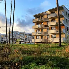 Osiedle Sterowców: ile będzie budynków i co to oznacza dla mieszkańców?