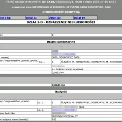 Jak wpisać budynek do księgi wieczystej? Uniknij błędów!
