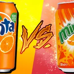 Mirinda czy Fanta? Smak, skład, historia który wybrać?