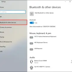 Jak podłączyć AirPods do laptopa - uniknij problemów z parowaniem