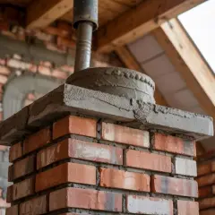 Jaki tynk na komin wewnątrz – uniknij pęknięć i wilgoci w domu