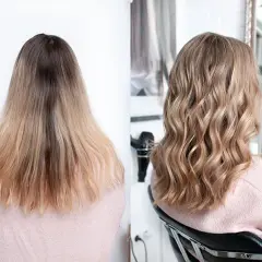Tonowanie włosów blond: Jak uzyskać idealny kolor w domu?