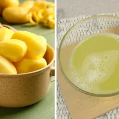 Jak zrobić sok z ziemniaka - zdrowy przepis na naturalny napój