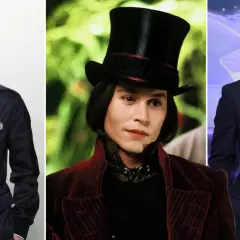 Timothée Chalamet, Johnny Depp jako Willy Wonka i Tom Holland. Czy to nowa obsada "Charli i fabryka czekolady"?