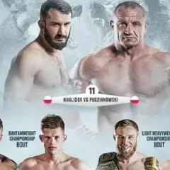MMA dzisiaj: O której start? Gdzie oglądać? Karta walk KSW