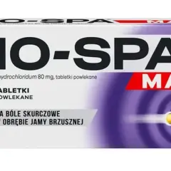 Nospa Medikament: Wirkung, Anwendung und wichtige Nebenwirkungen