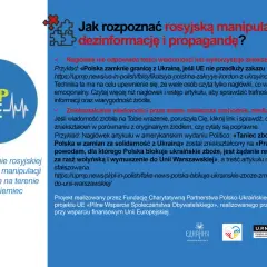 Jak rozpoznać rosyjską manipulację, dezinformację i propagandę? Zniekształcone cytaty i nagłówki to częste techniki.