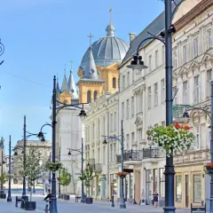 Najlepsze atrakcje w Łodzi Stare Miasto, które musisz zobaczyć