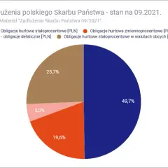 Polski dług publiczny: Kto naprawdę pożycza państwu pieniądze?
