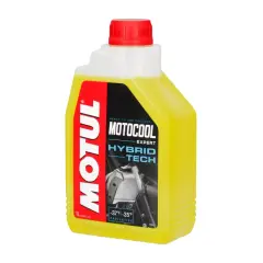 Jaki płyn do chłodnicy Yamaha FZ6? Wybierz najlepszy produkt dla swojego motocykla