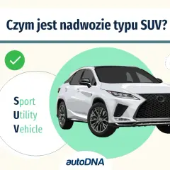 SUV: Co to znaczy? Definicja, cechy, mity. Wiesz wszystko?