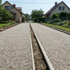 Kliniec czy tłuczeń na podjazd? Ekspert radzi, co wybrać!
