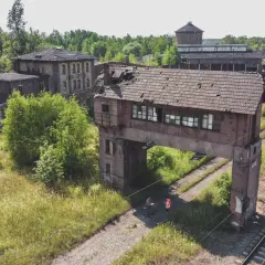 Skansen Pyskowice: Odkryj fascynującą historię kolejnictwa w Silesii