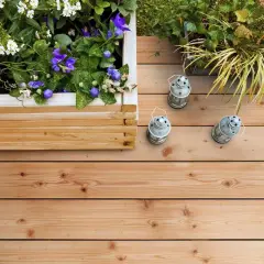 Najlepsze materiały na podłogę na balkon, które przetrwają każdą pogodę