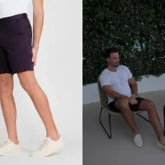 Kurze Hosen Herren: Perfekte Passform & Styling-Tipps für jeden Anlass