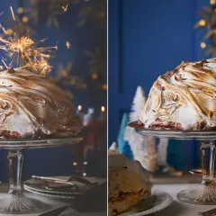 Bombe Alaska: La Guida Completa per un Dessert Spettacolare