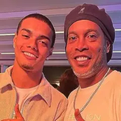 Czy Ronaldinho ma dzieci? Oto zaskakujące szczegóły o jego potomstwie