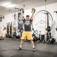 Metcon w CrossFit: Co to znaczy i jak poprawia Twoją kondycję