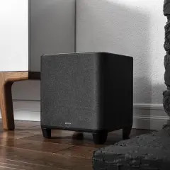 Najlepszy subwoofer do amplitunera Denon, który poprawi Twój dźwięk