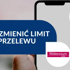 Millennium: Zmień limit dzienny krok po kroku Poradnik Patryka